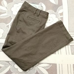 Banana Republic Taupe Men's Style Pants, Size 2